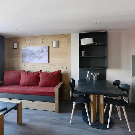 Backgammon - Le Backgammon Mae-3506 Apartment *