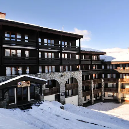 Résidence Backgammon - 2 Pièces Pour 5 Personnes 06 La Plagne