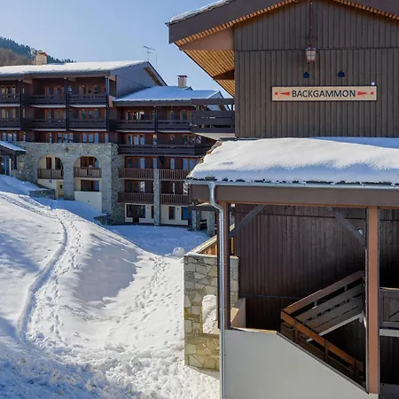 Apartamento Backgammon - Le Backgammon Mae-3506 La Plagne
