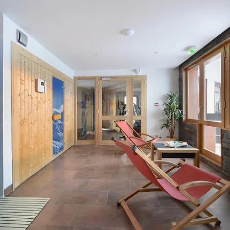 Apartamento Backgammon - Le Backgammon Mae-3506 La Plagne