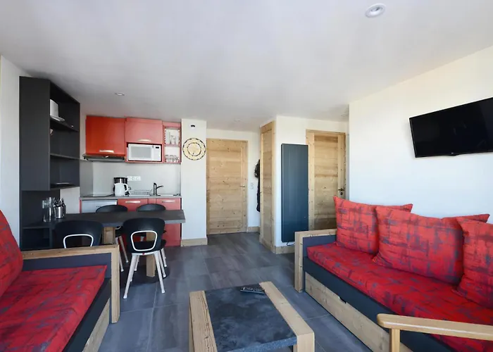 Lägenhet Backgammon - Le Backgammon Mae-3506