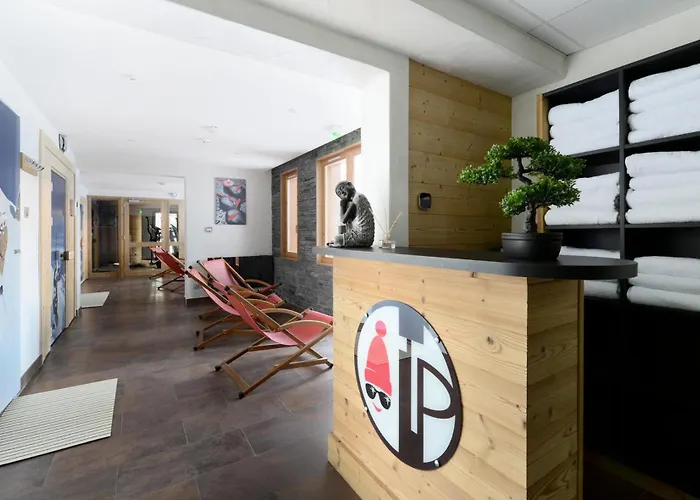 Backgammon - Le Backgammon Mae-3506 Lägenhet La Plagne